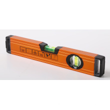 Orange Aluminium Professional Box Level (700813)